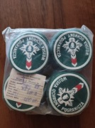 Naszywki WOP Brygada Sudecka