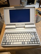 Wspaniały stary laptop Toshiba T1200XE