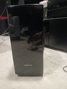 Subwoofer pasywny kina domowego samsung ps wx200