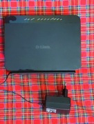 D-Link modem router GO-DSL-AC 750