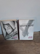 Hopeless i Losing Hope Colleen Hoover