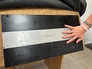 Wzmacniacz 2500w do skrzyni basowej DynaBel BF7501