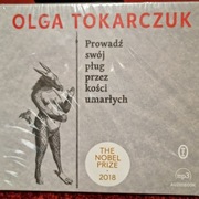 Audiobook "Prowadź swój pług przez kości umarłych"