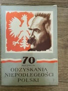 Album 70 Lecie Odzyskania Niepodległości