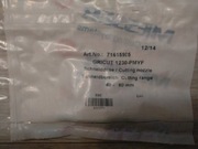 Dysze tnące do palników MS732, MS 832, MS3452 na propan Messer typ 1230. 