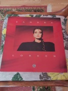 Sandra - Loreen/Don't Cry, 12"Maxi singiel winylowy 