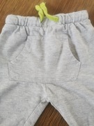 Spodnie niemowlęce 56 62