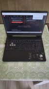 Laptop Asus Tuf FX505DT-AL086 Win11 Ryzen 5 3550H GTX 1650 256 SSD 8 GB RAM