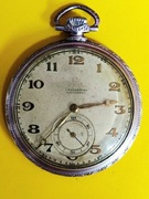 Zegarek kieszonkowy Omega J.Pazderski Warszawa 