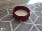 Koszyczek rękodzieło, tacki.. 