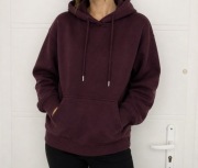 Bluza sinsay burgundowa XS damska