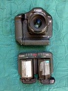 Canon Eos 1D Mark III + 50/1.8 + Ładowarka + 2 baterie - SAMPLE