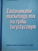 Zastosowanie marketingu mix na rynku turystycznym