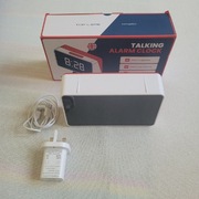 Zegar Mówiący Top Life Talking Alarm Clock