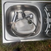 Zlewozmywak jednokomorowy 