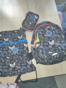 Zestaw Tornister plecak coolpack z workiem na wf i piórnik gratis