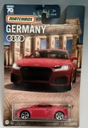 Matchbox Germany  2019 Audi TT RS Coupe . HPC64 2023 r.