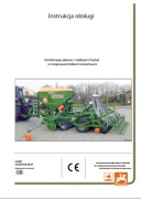 Instrukcja obsługi Amazone Cirrus 3000, Cirrus 4000, Cirrus 6000 PL