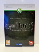 Gothic 3 III Zmierzch Bogów PC PL BDB+