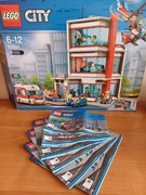 Lego City 60204 Szpital