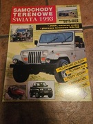 Katalog samochodowy kolekcjonerski