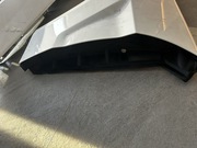 Mercedes glk lift błotnik przedni lewy biały