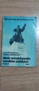 Mała encyklopedia lotników polskich tomik II
