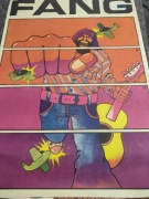 FANG Plakat  lutczyn 76 