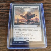 MONUMENT TO ENDURANCE MTG MAGIC THE GATHERING AETHERDRIFT
