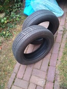 opony letnie używane komplet do toyoty yaris 2012 sprzedam