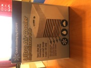 Mały klimatyzator na wodę