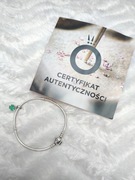 Bransoletka Pandora moments 19 cm i charms 