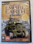 Empire Earth II, gra strategiczna po polsku st bdb