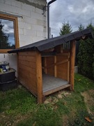 Buda dla dużeho psa