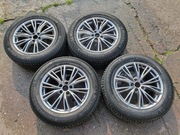 Alufelgi 4x oryginalne 5x110 18" ET34 8J OE Alfa Giulia Stelvio