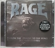 Rage – From The Cradle To The Stage (2CD)
