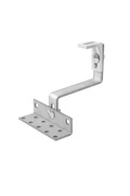 HAK UCHWYT REGULOWANY DO DACHÓWKI UR-07 L140 CORAB A2 1KPL (nie D-017 )