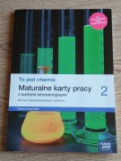 To jest chemia naturalne karty pracy 2