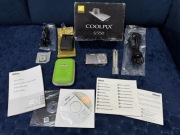 Cyfrowy Aparat kompaktowy Nikon Coolpix S550 Zestaw