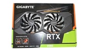 KARTA GRAFICZNA GIGABYTE RTX 2060 WINDFORCE OC 6GB  GDDR6 RAY TRACING
