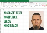 Excel - Korepetycje, lekcje, Kursy od Podstaw