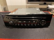 Peugeot RCZ radio fabryczne Continental 96660458XN03