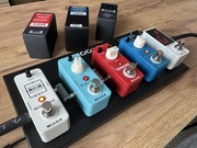 Zestaw efektów gitarowych Mooer