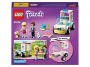 LEGO FRIENDS Karetka kliniki dla zwierzątek 41694