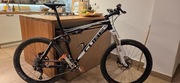 Rower MTB CUBE AMS 130 PRO RACE ( Amortyzatory po serwisie )