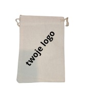 woreczki z własnym logiem, projektem 