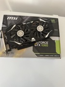 Karta graficzna MSI Geforce GTX 1060 6GB