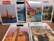 rzewodniki Podróże Marzeń Twarda Tom 2,25 oraz Wenecja