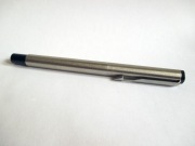 Pióro wieczne Parker Vector w kolorze srebrnym, metalicznym