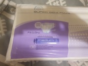 Seni Super Plus M 75-110cm Pieluchomajtki dla dorosłych 30 oddychające